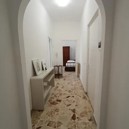 Lägenhet Marinella House Syrakusa