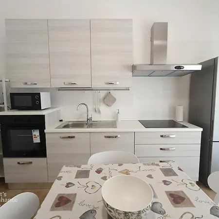 Marinella House Apartment