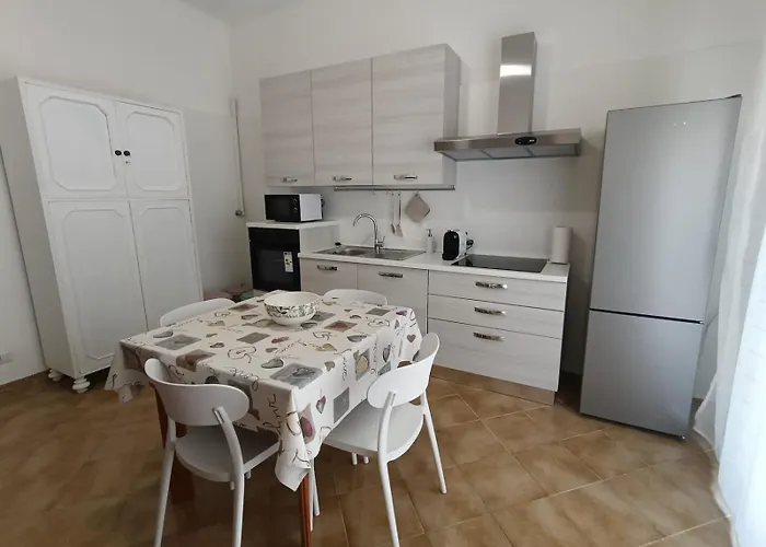Marinella House Apartamento *