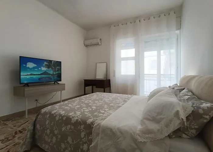 Apartamento Marinella House *
