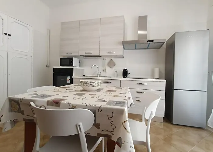 Apartamento Marinella House *