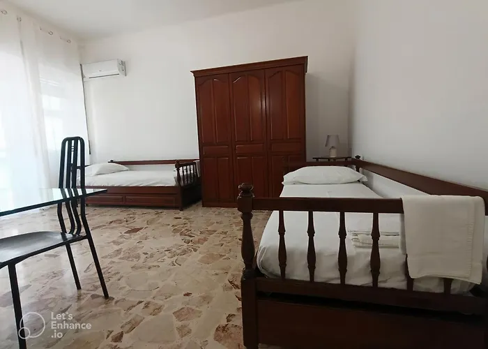 Apartamento Marinella House